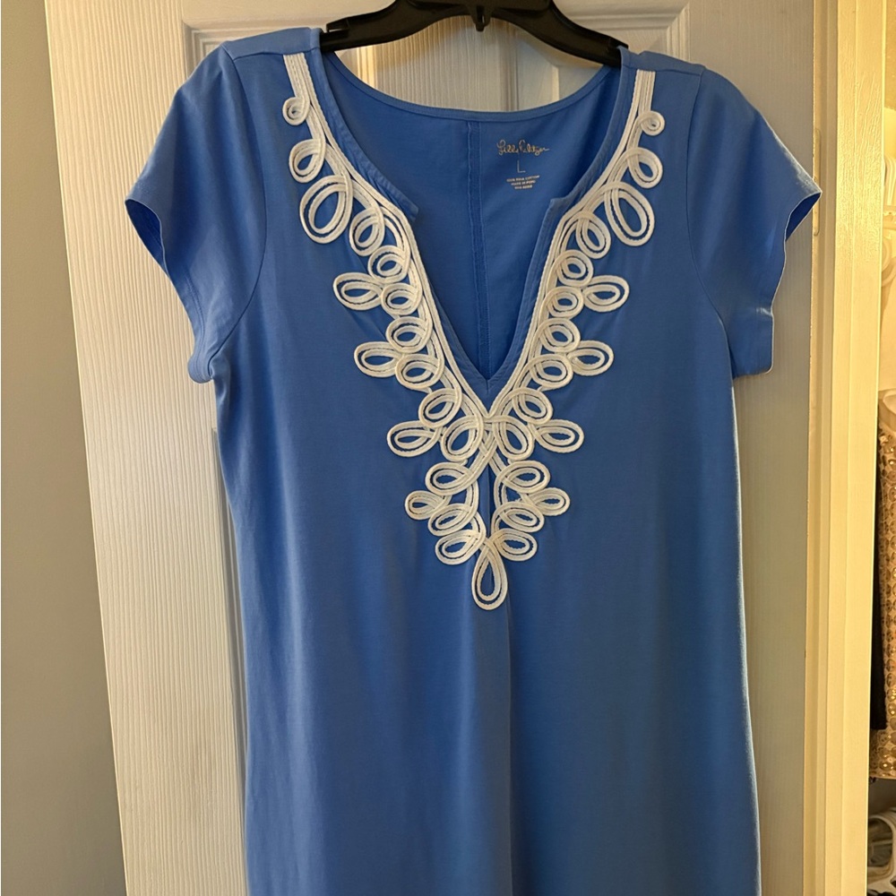 Lily Pulitzer shift dress
